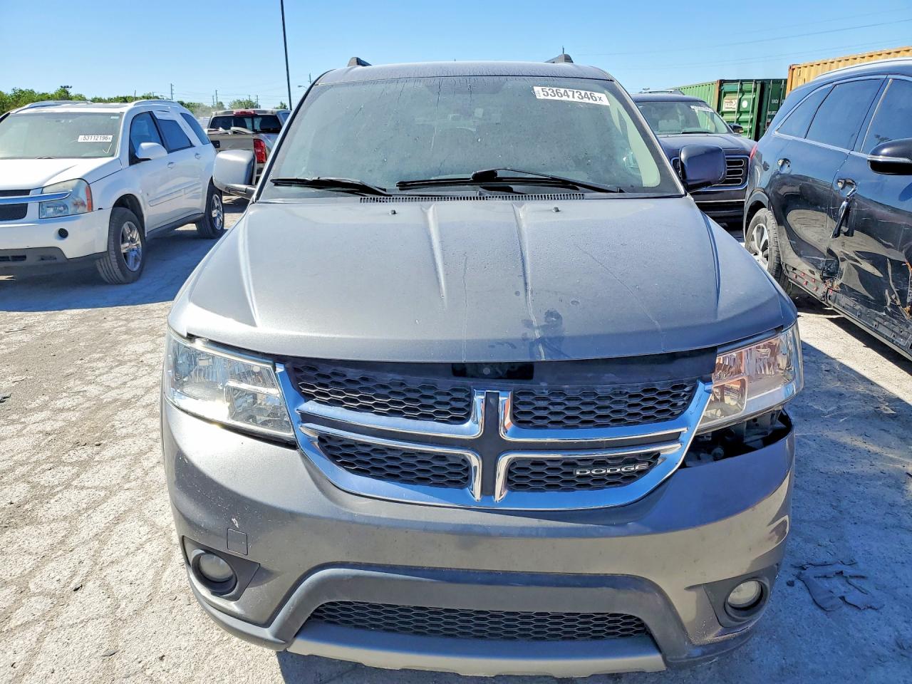 Dodge Journey Sxt