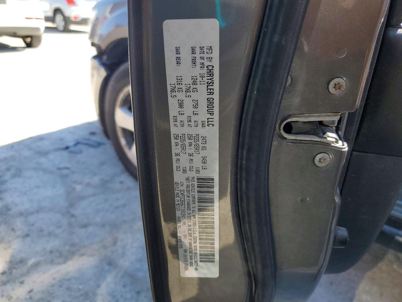 Dodge Journey Sxt