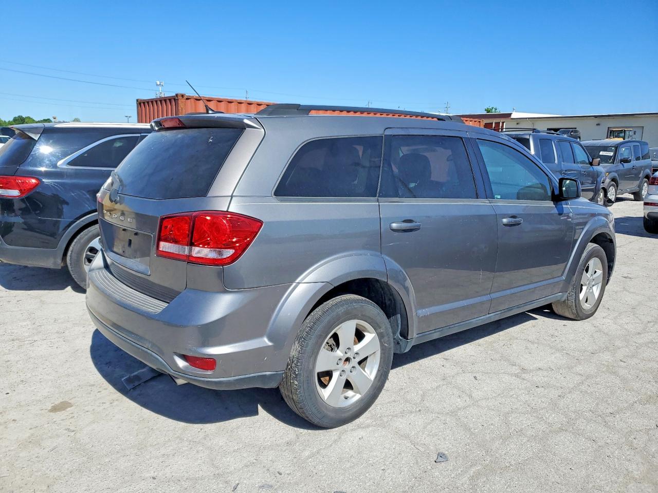 Dodge Journey Sxt