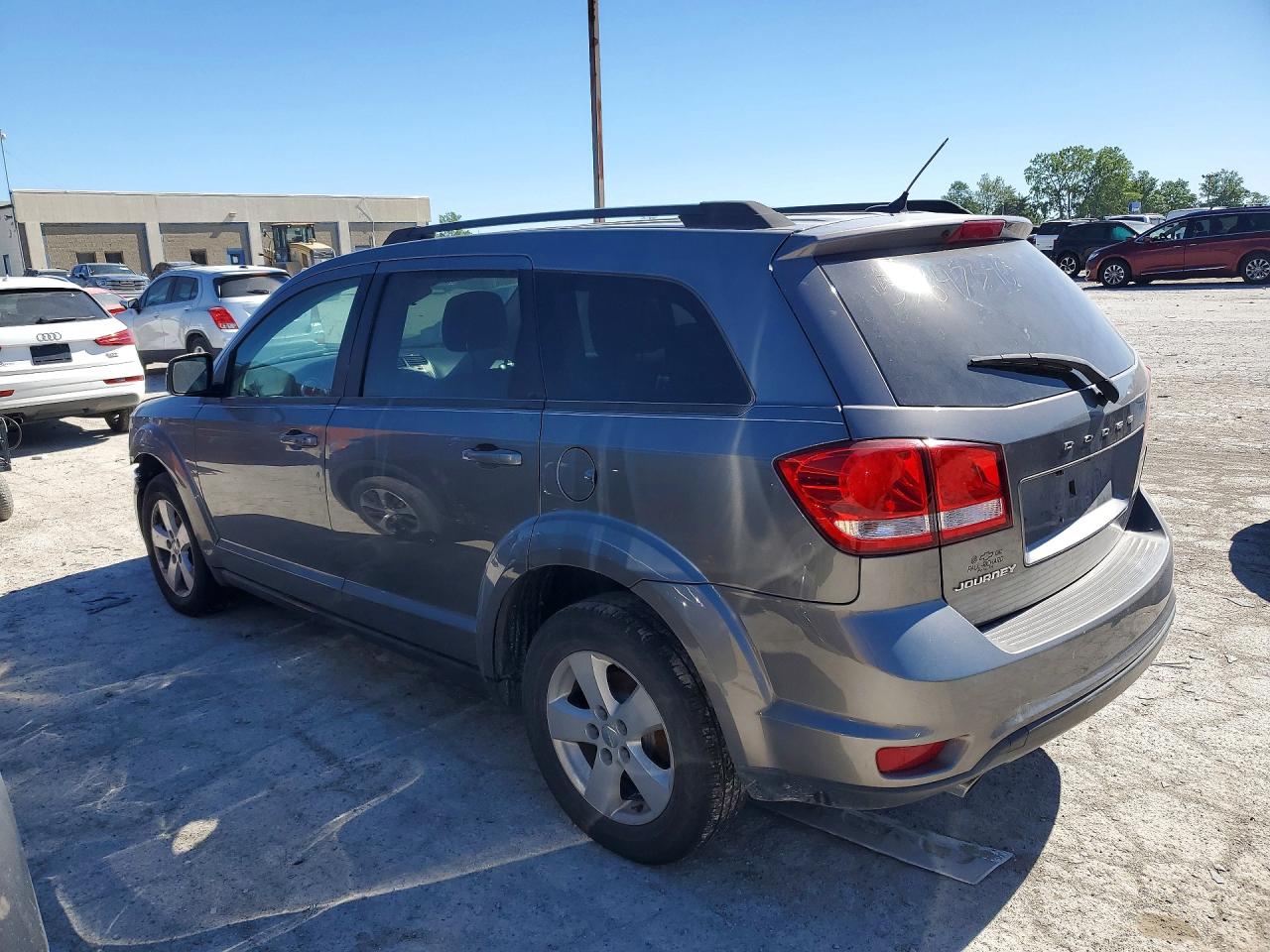 Dodge Journey Sxt