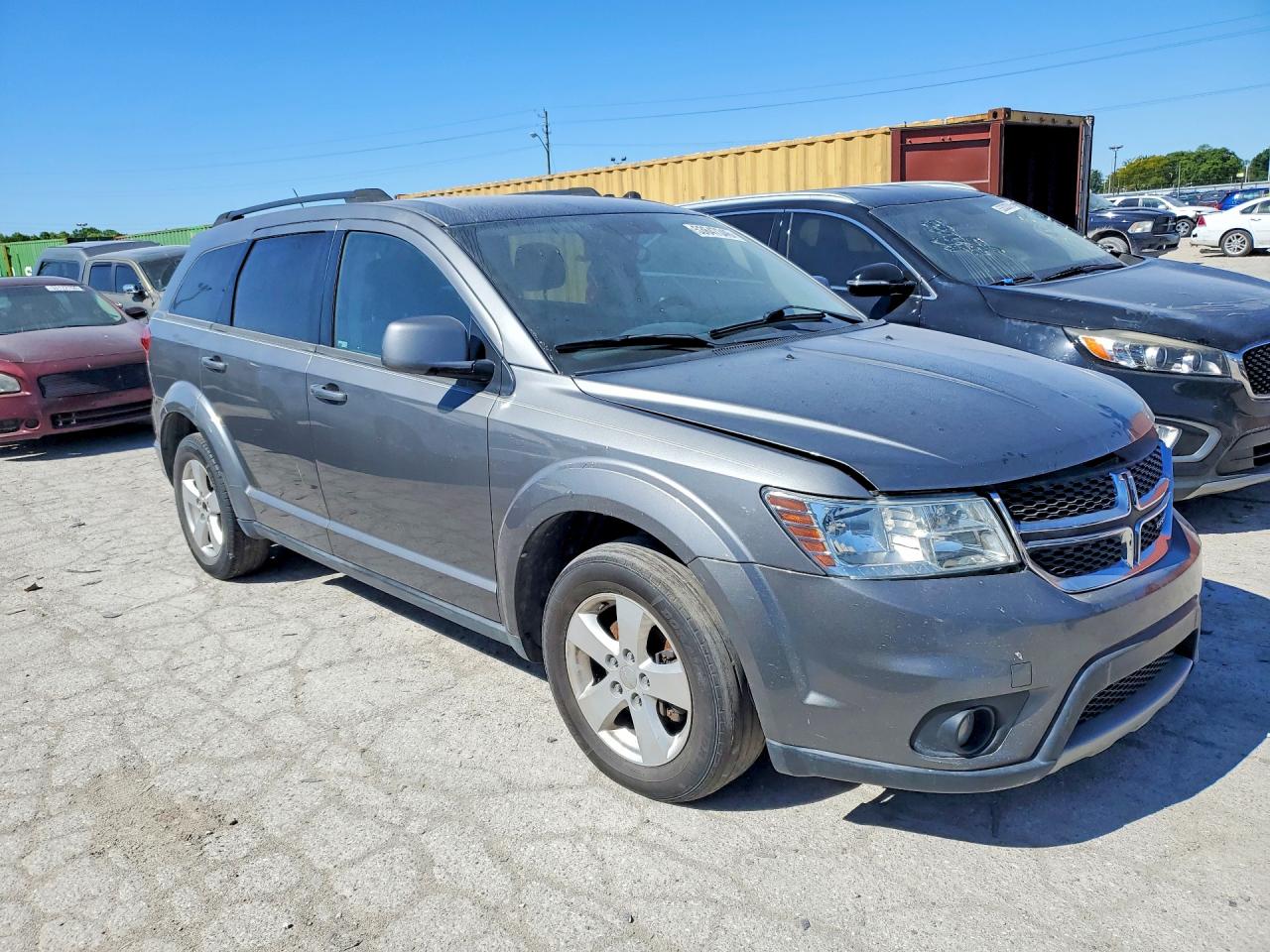 Dodge Journey Sxt