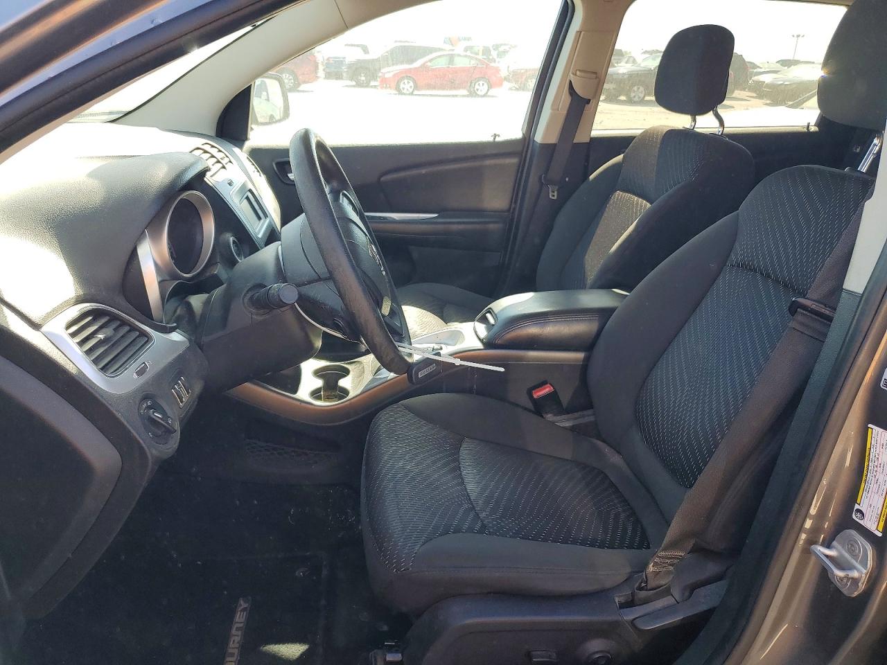 Dodge Journey Sxt