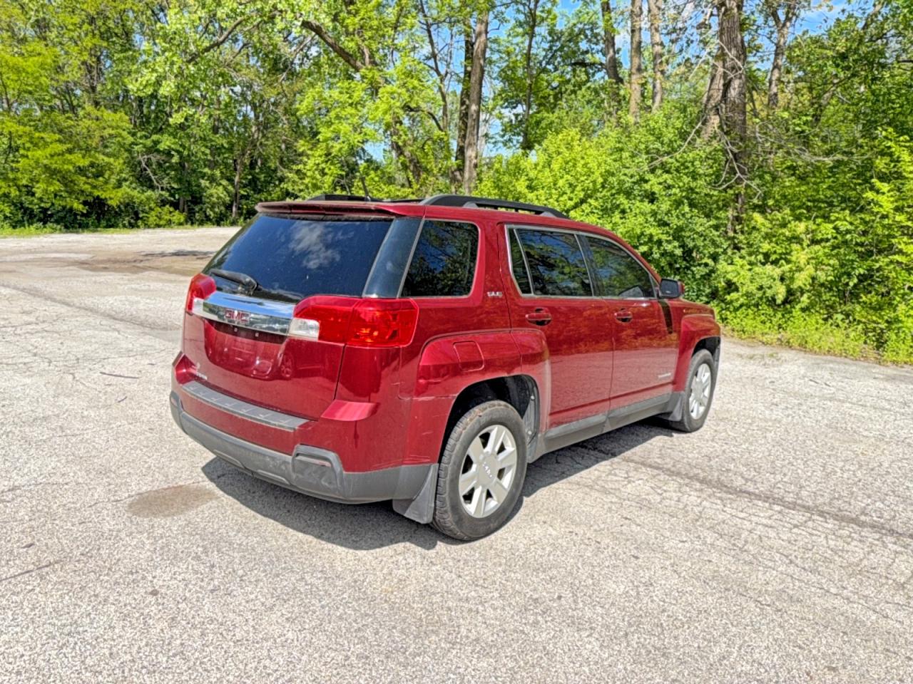GMC Terrain Sle