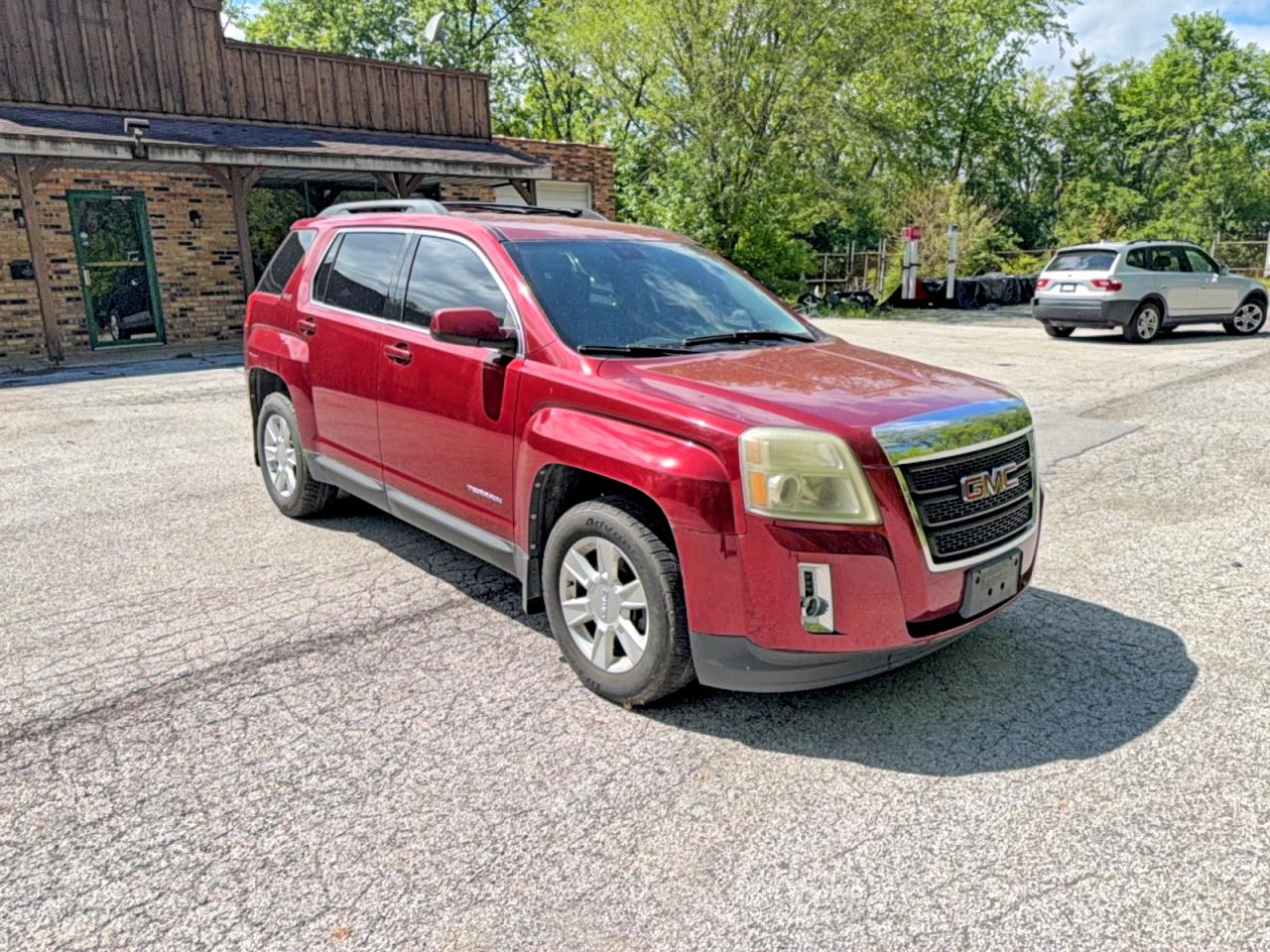 Salvage GMC Terrain Image