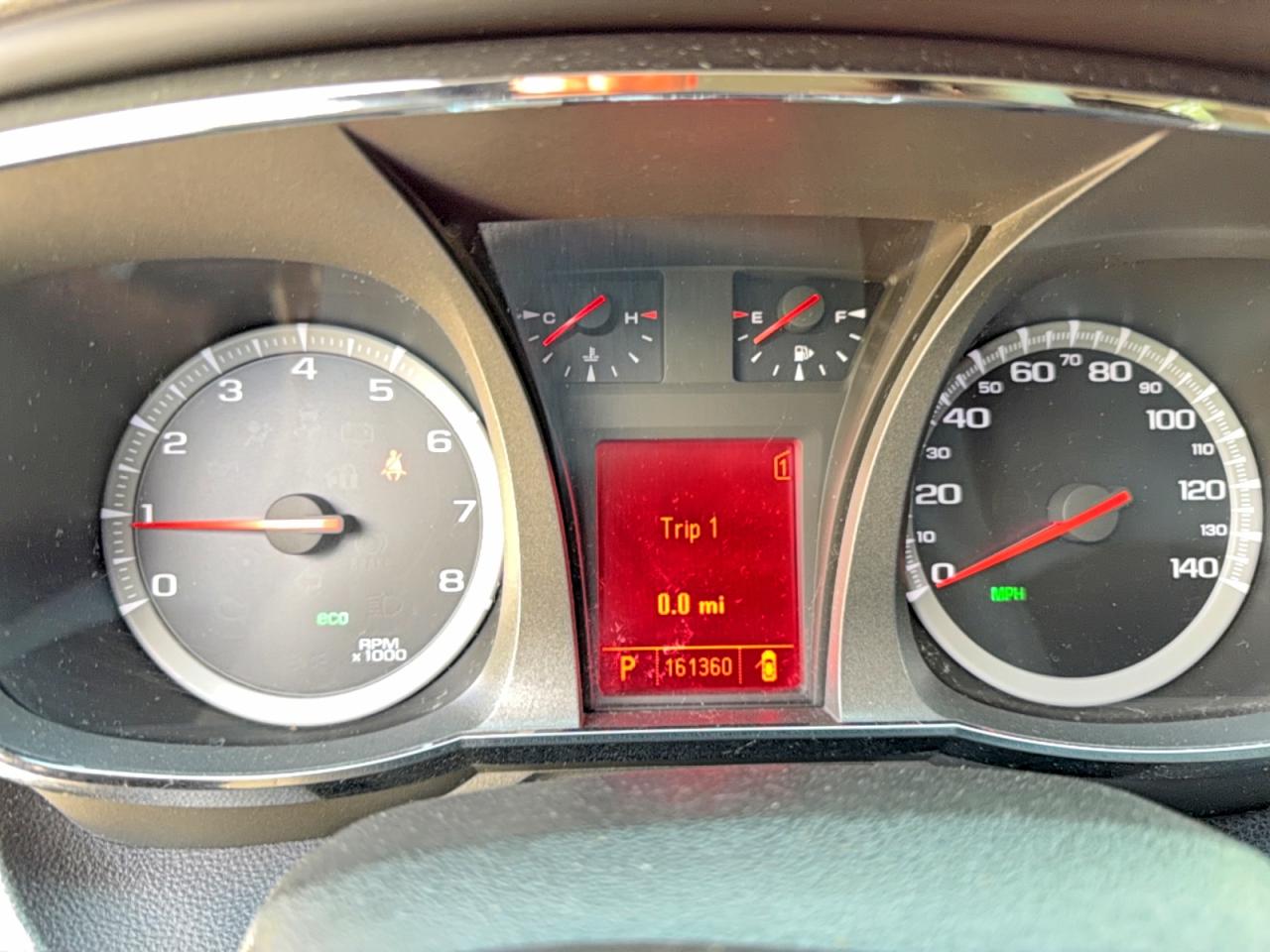 GMC Terrain Sle