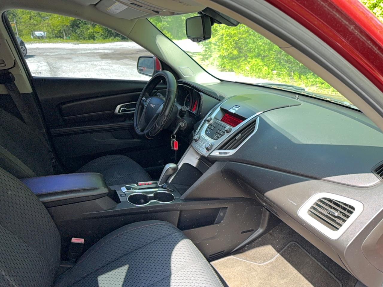 GMC Terrain Sle