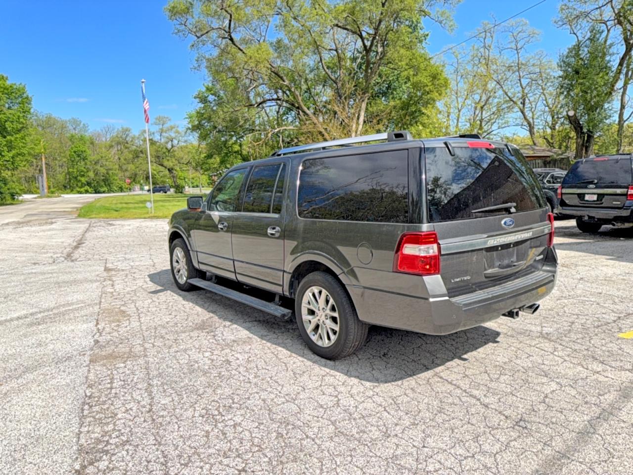 Ford Expedition El Limited