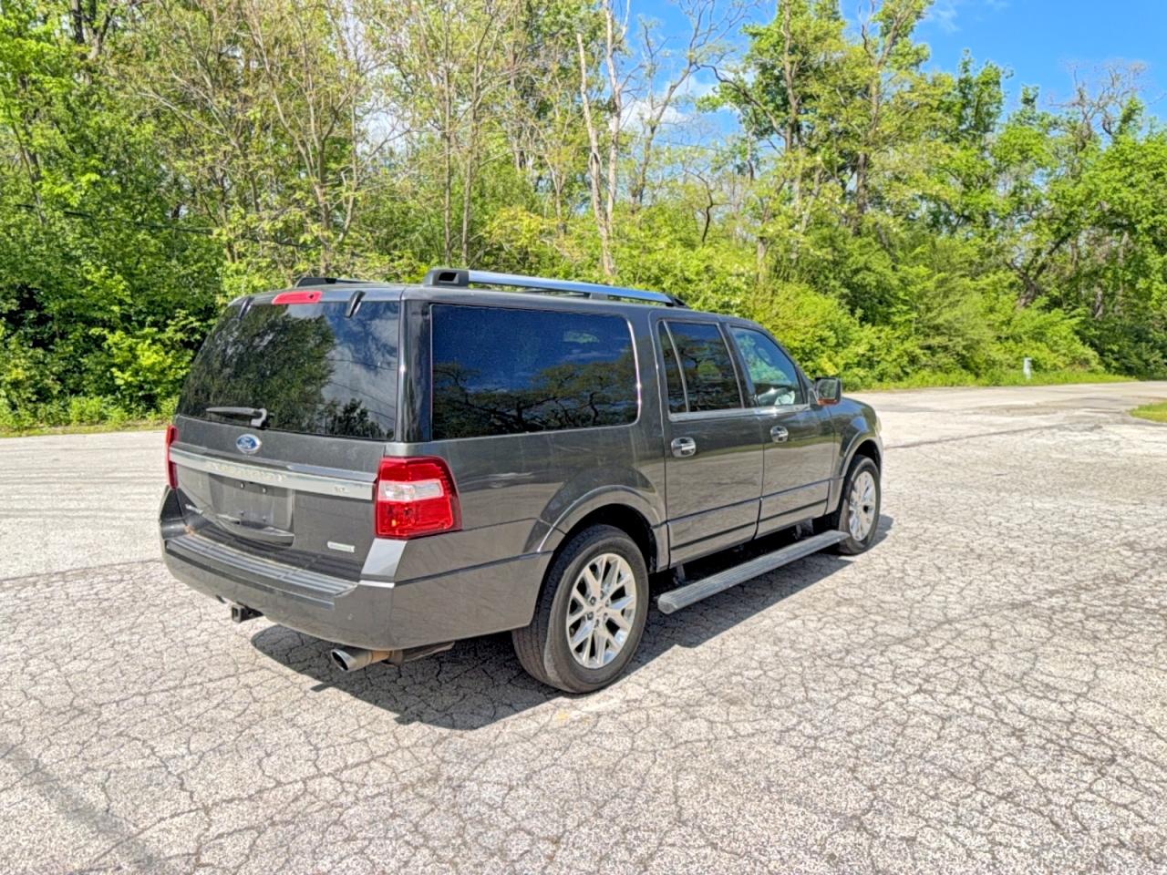 Ford Expedition El Limited