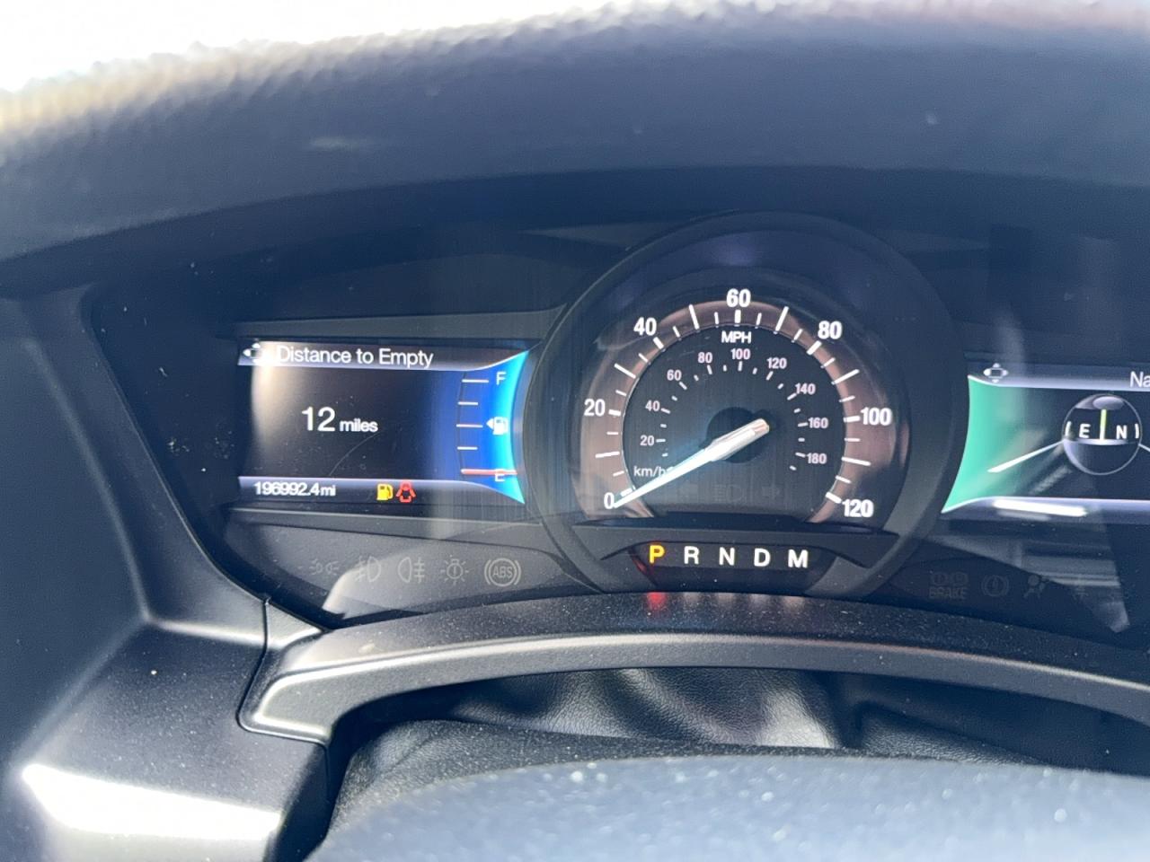Ford Expedition El Limited