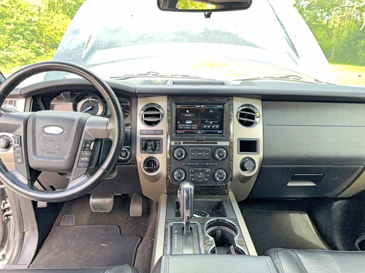 Ford Expedition El Limited