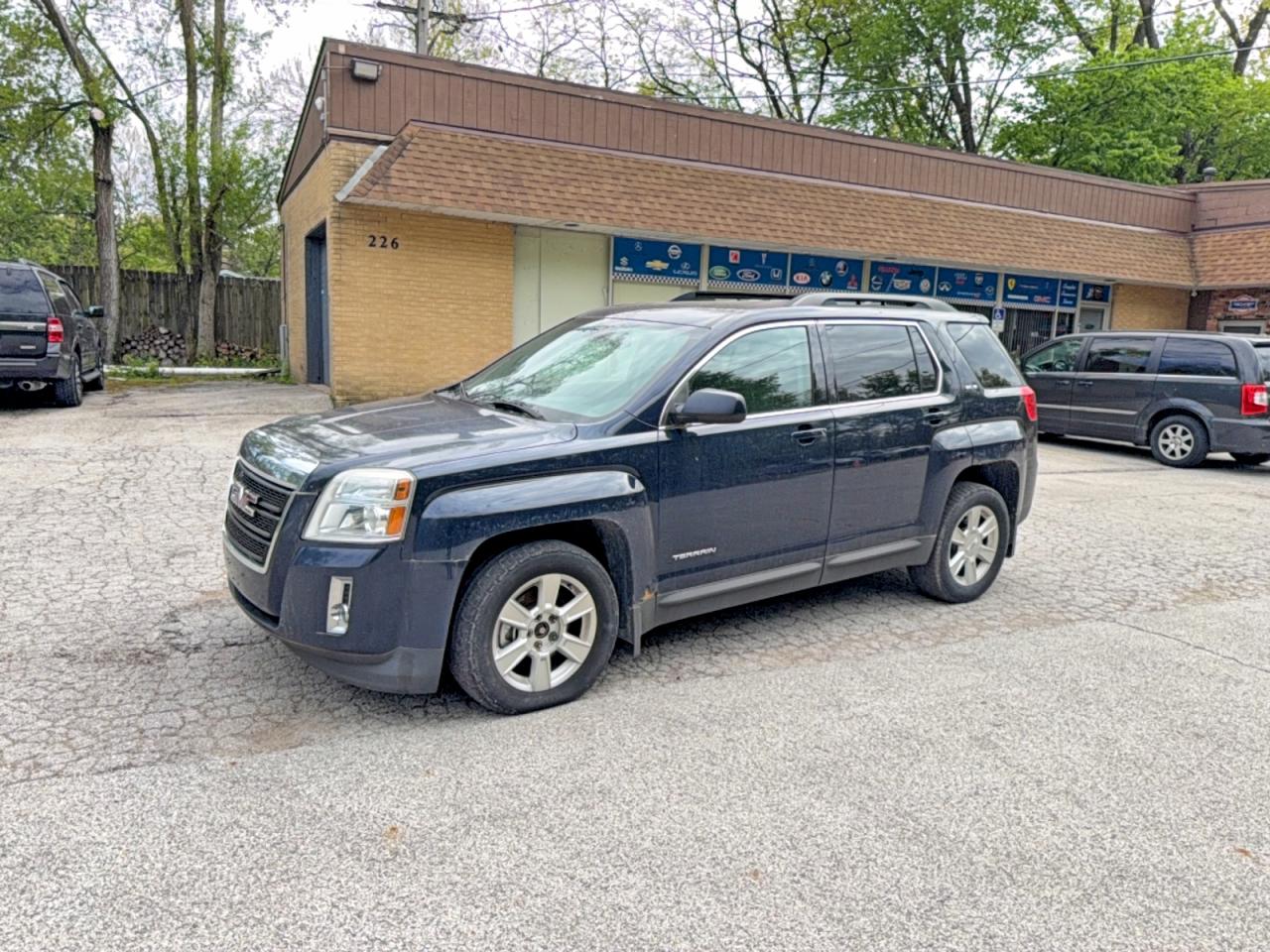 GMC Terrain Sle