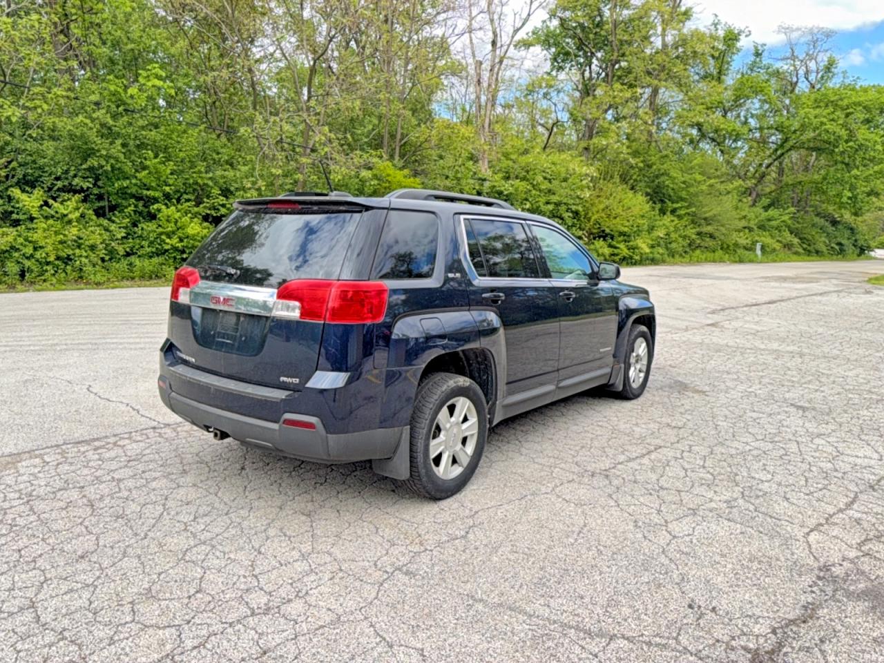 GMC Terrain Sle