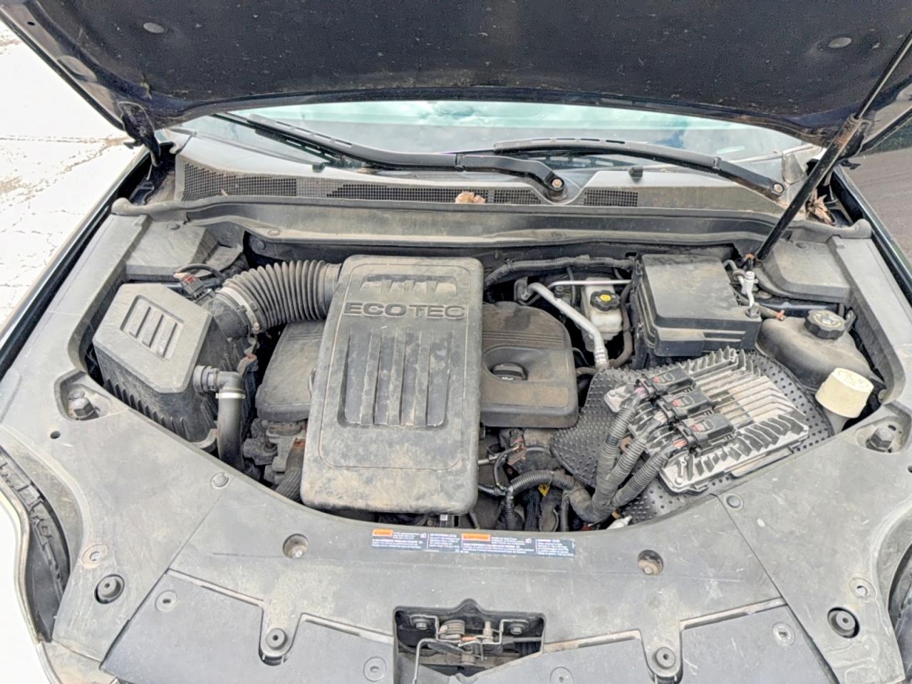 GMC Terrain Sle