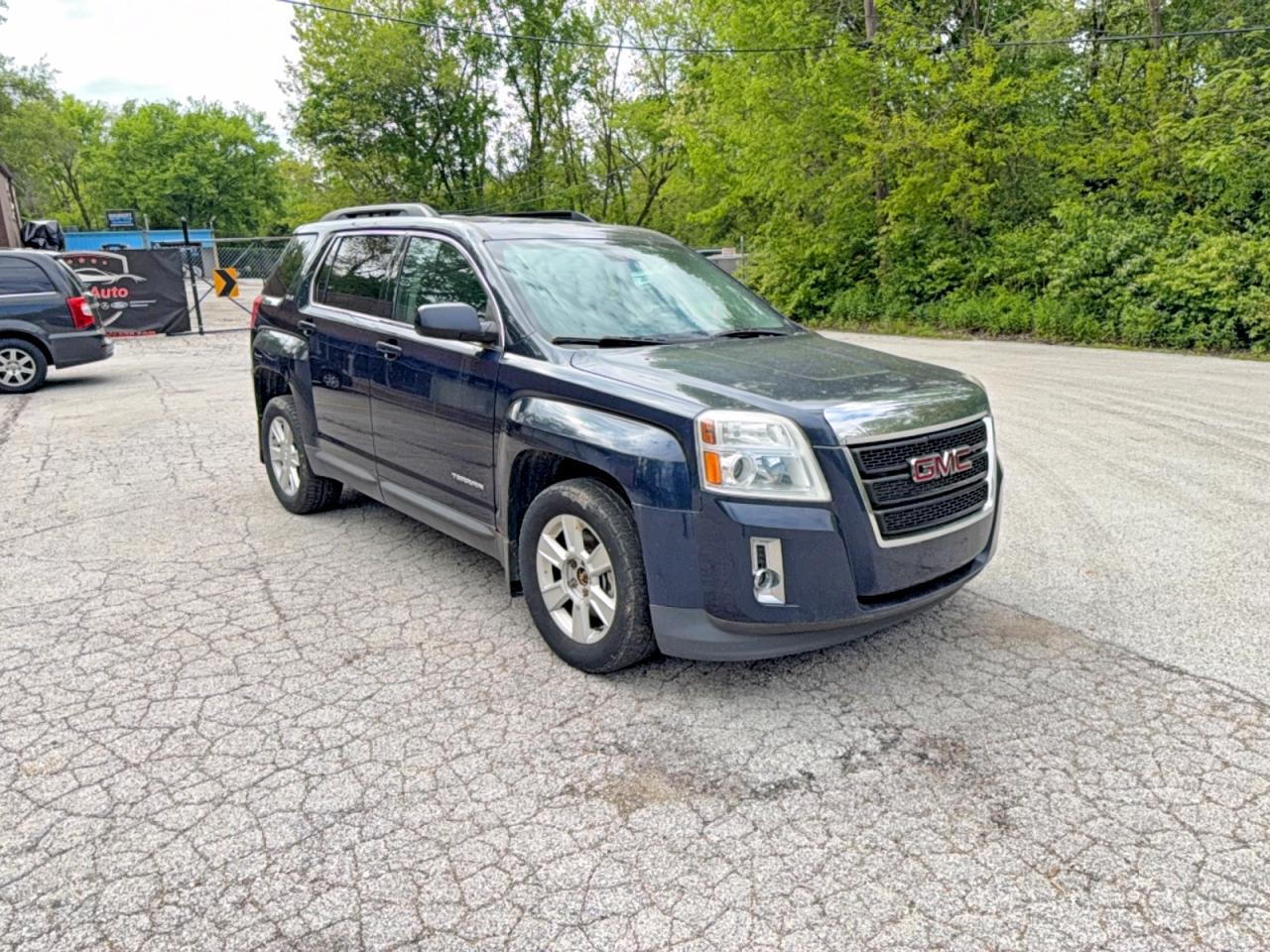 Salvage GMC Terrain Image