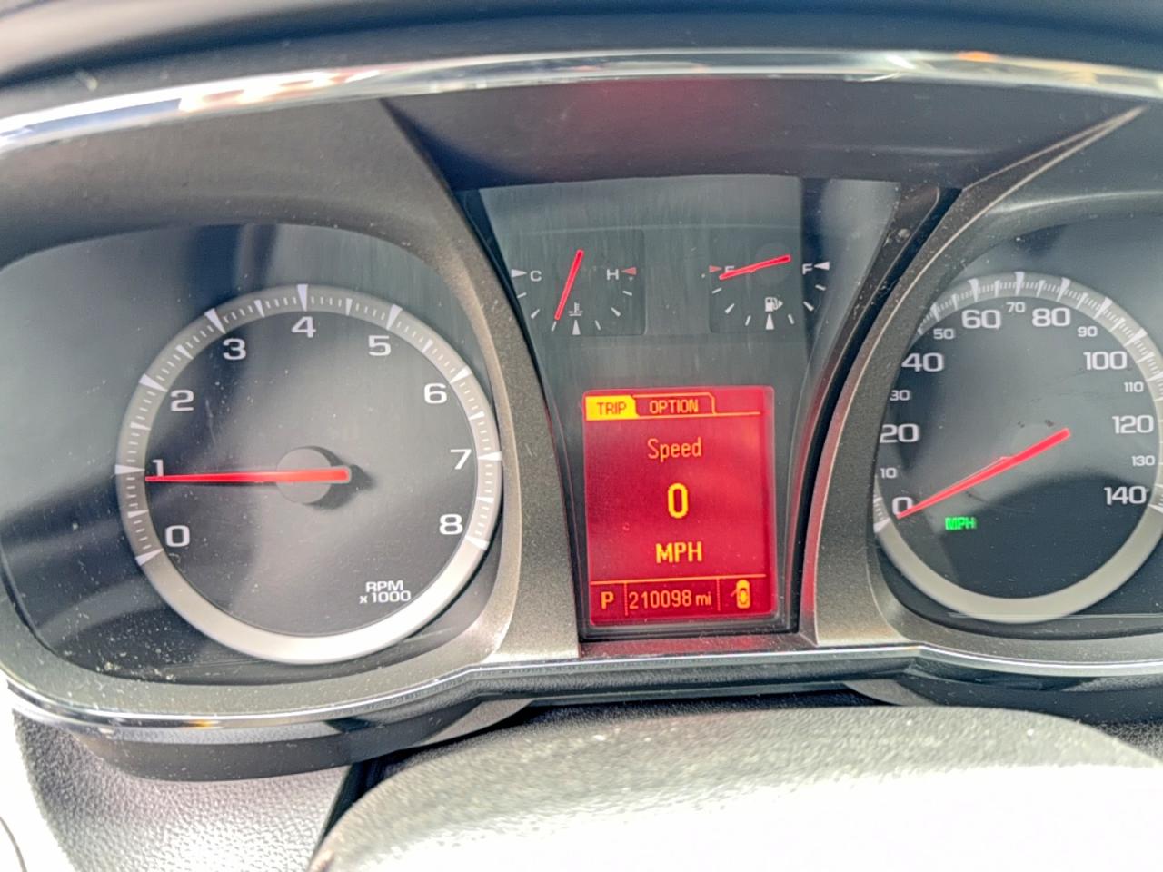 GMC Terrain Sle