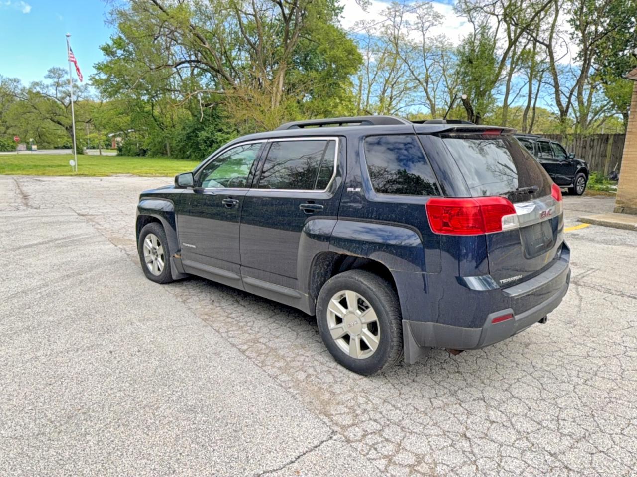 GMC Terrain Sle