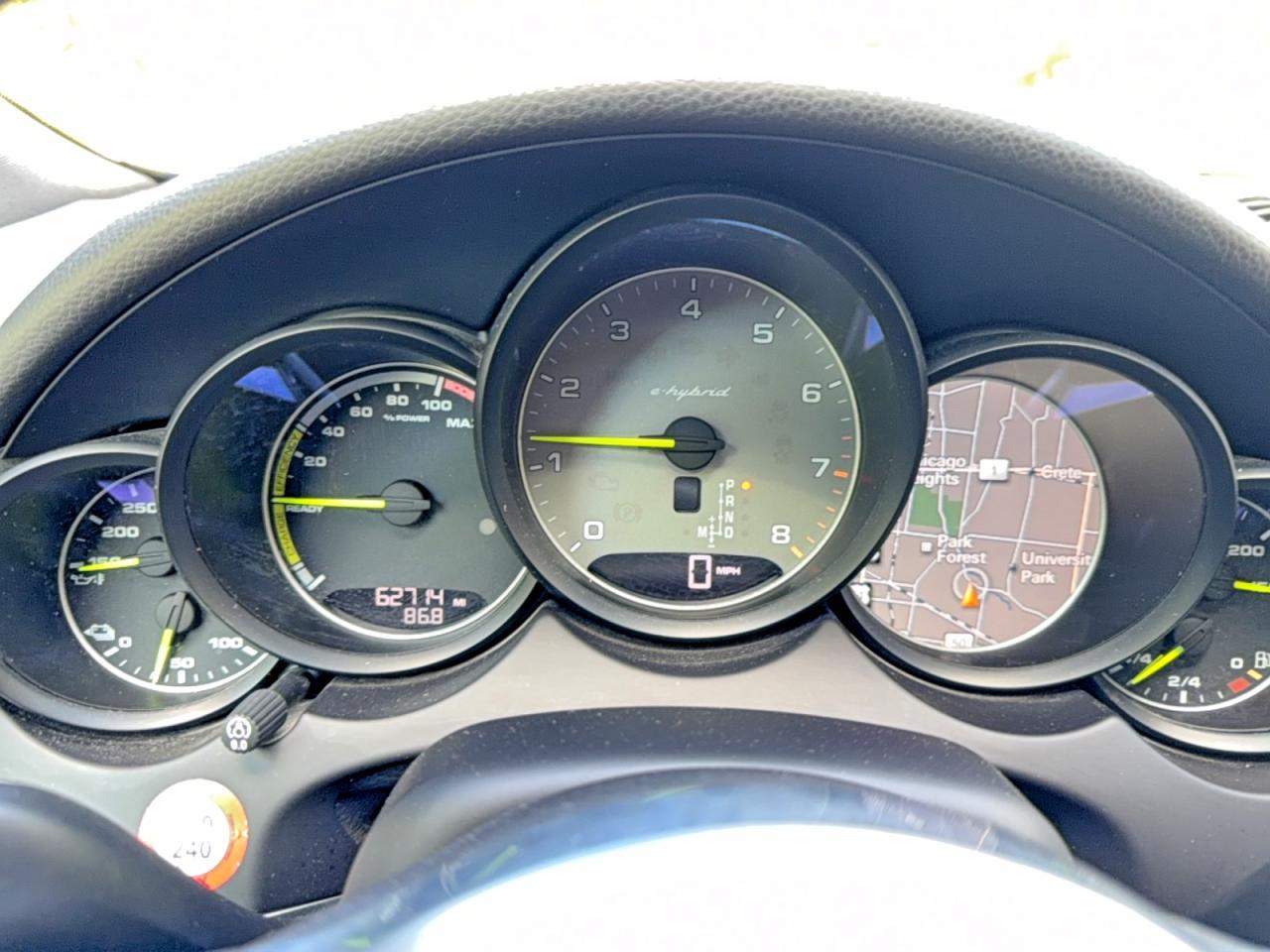 Porsche Cayenne Se Hybrid