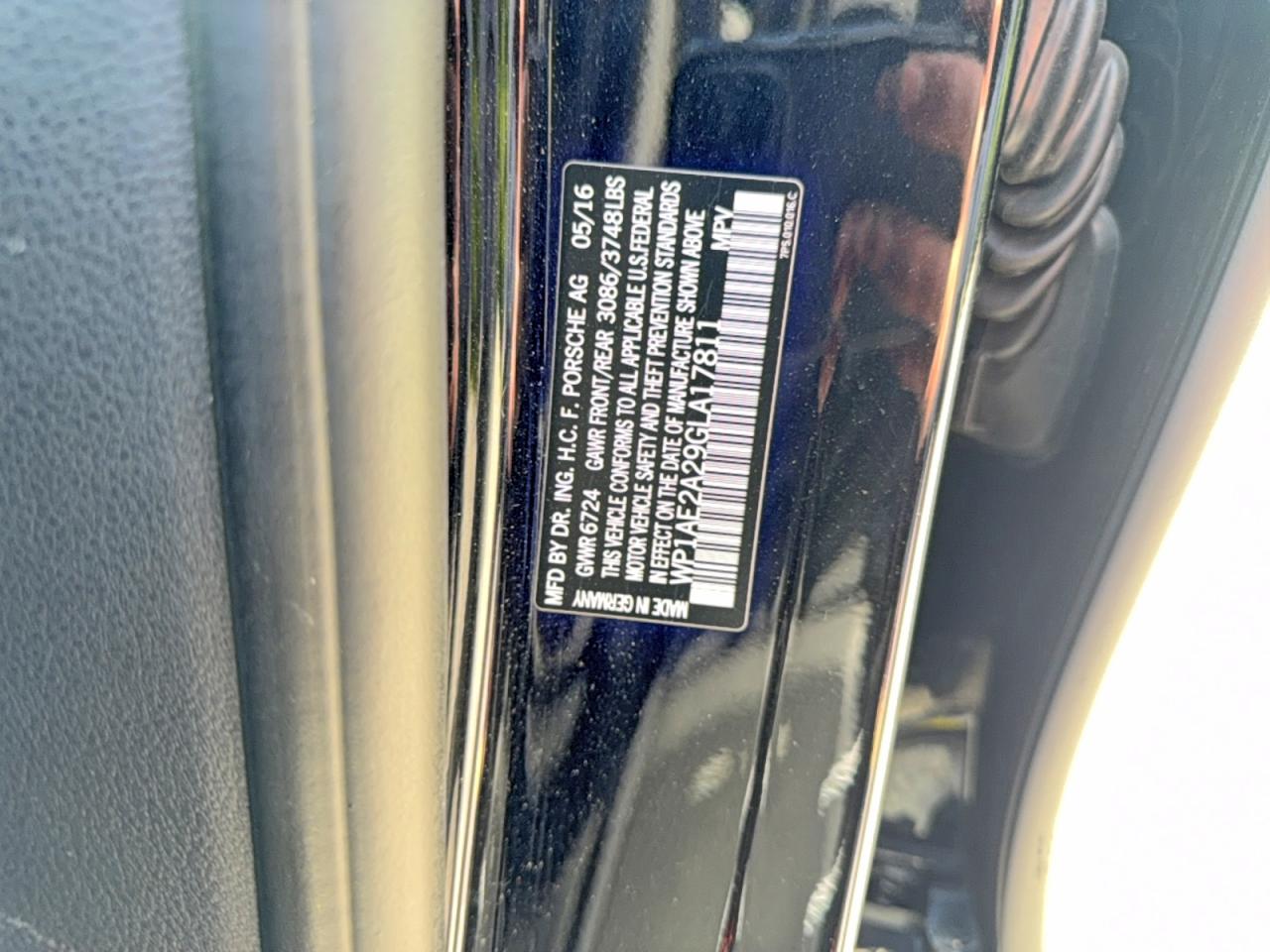 Porsche Cayenne Se Hybrid