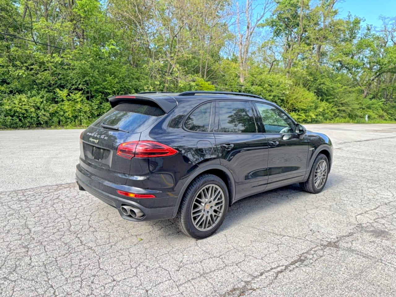 Porsche Cayenne Se Hybrid