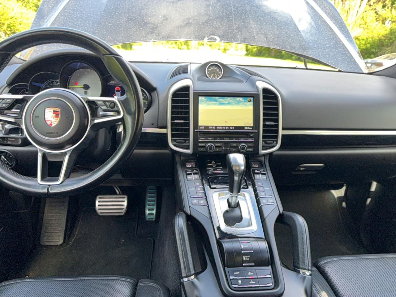 Porsche Cayenne Se Hybrid