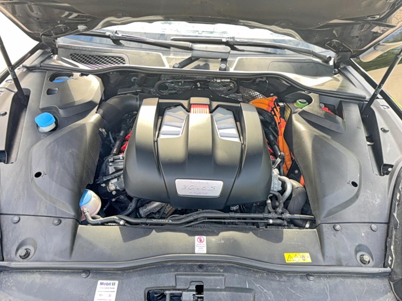 Porsche Cayenne Se Hybrid