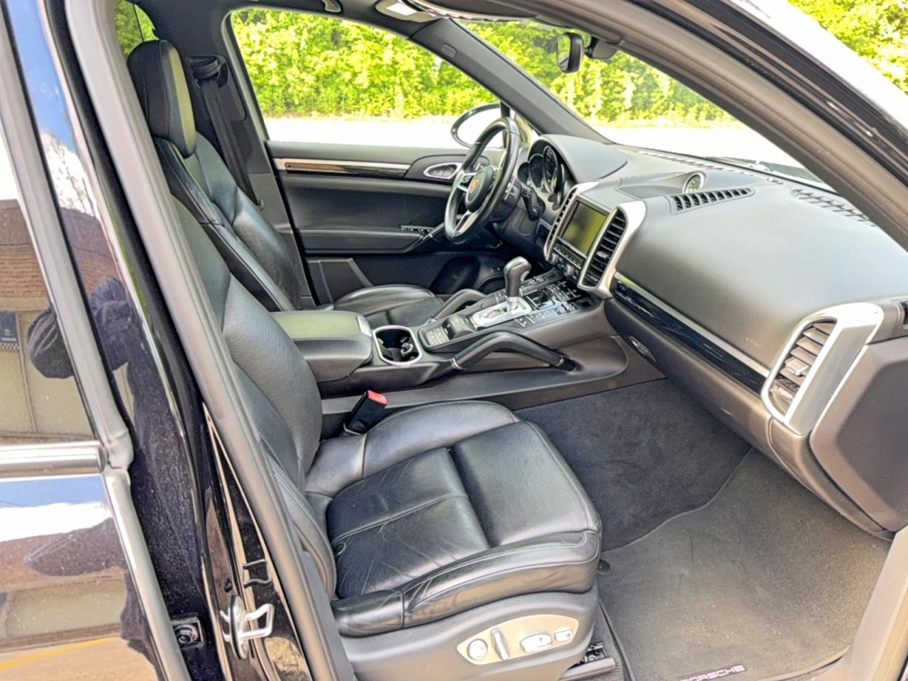 Porsche Cayenne Se Hybrid
