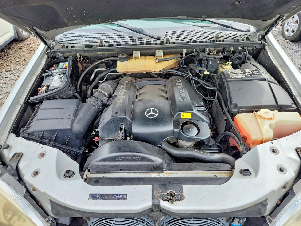 Mercedes-Benz M-Class 350