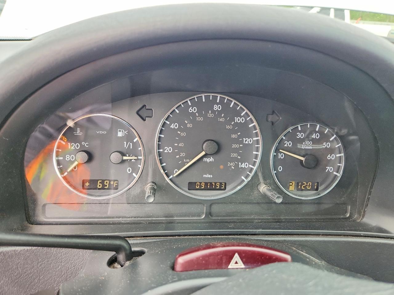 Mercedes-Benz M-Class 350