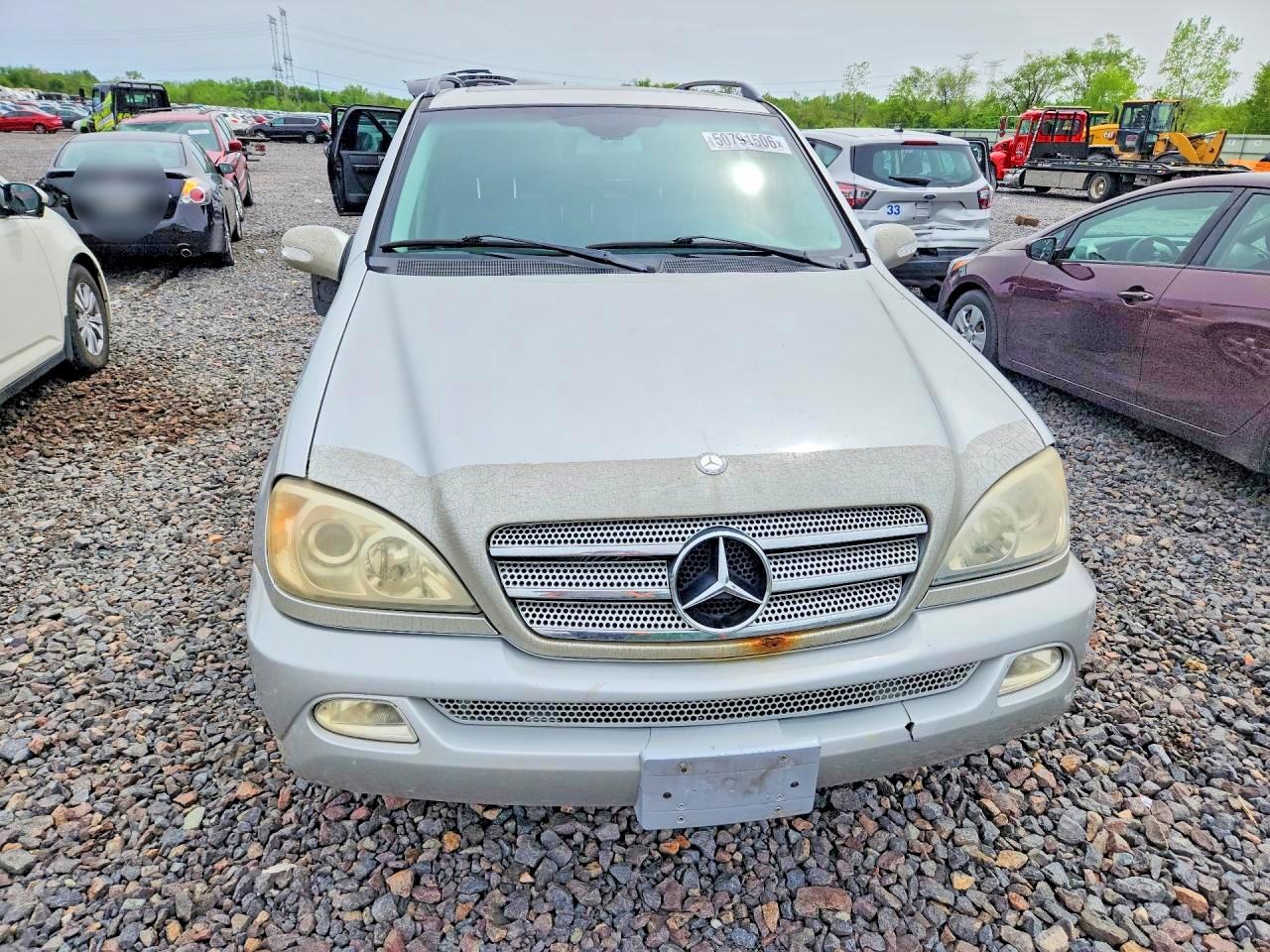 Mercedes-Benz M-Class 350