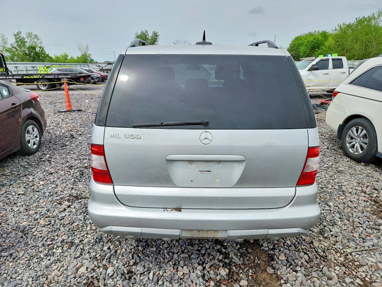 Mercedes-Benz M-Class 350