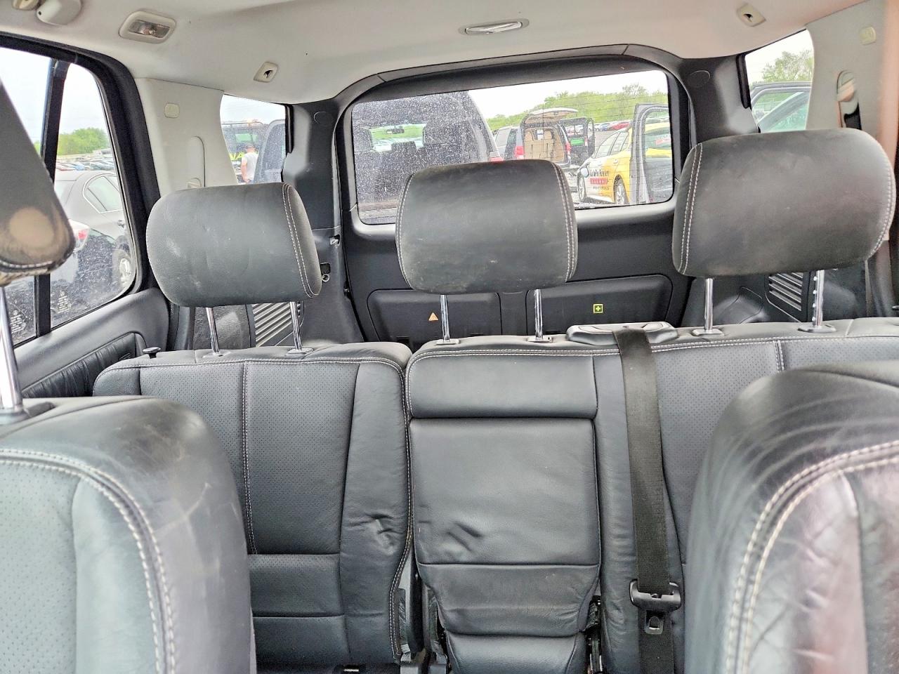 Mercedes-Benz M-Class 350
