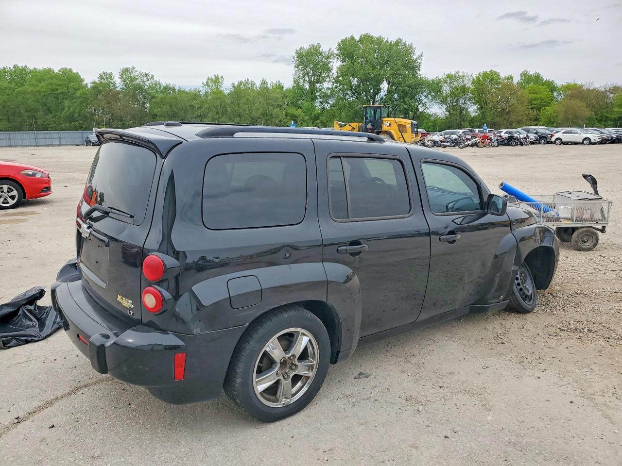 Chevrolet HHR Lt