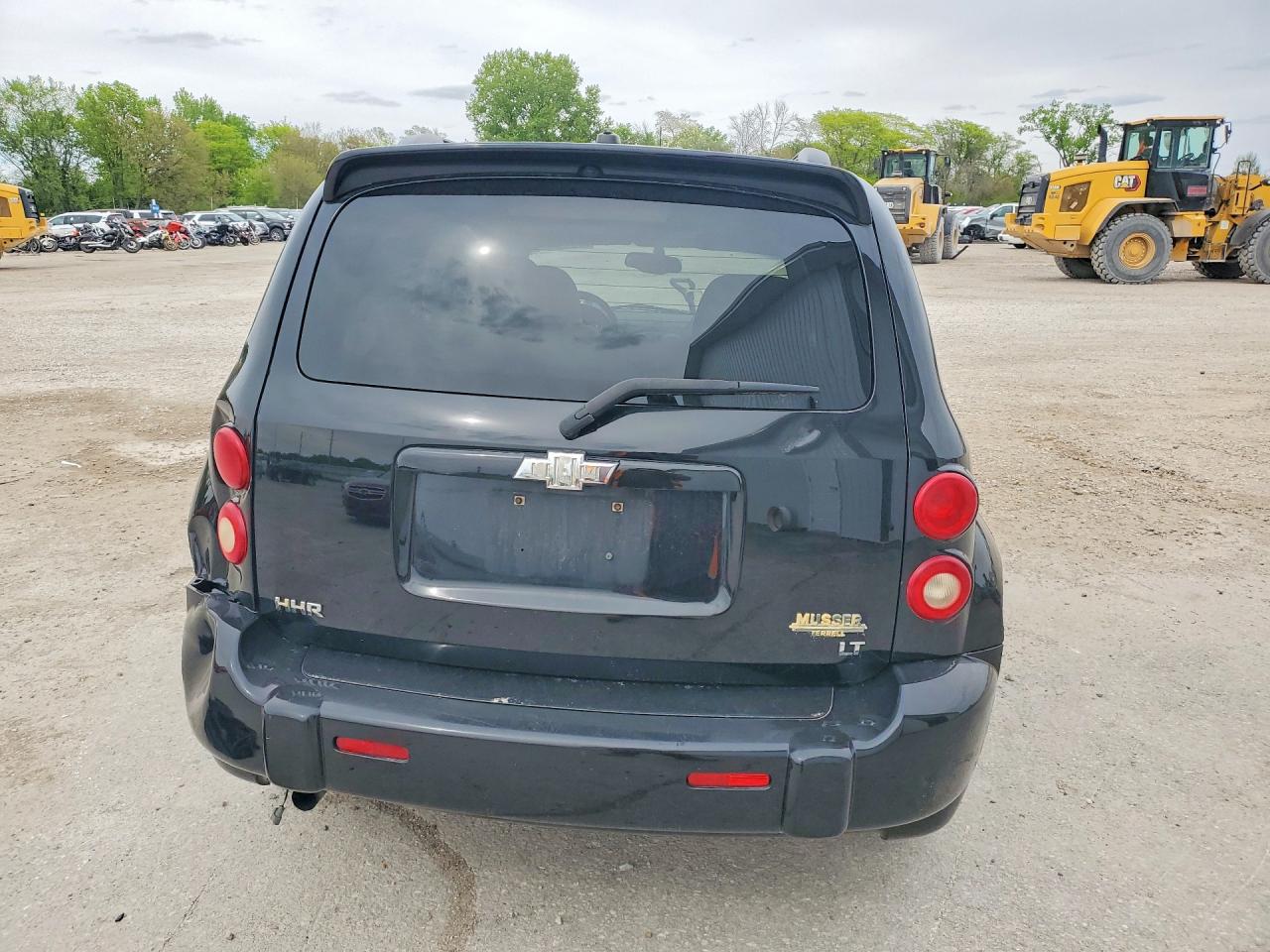 Chevrolet HHR Lt