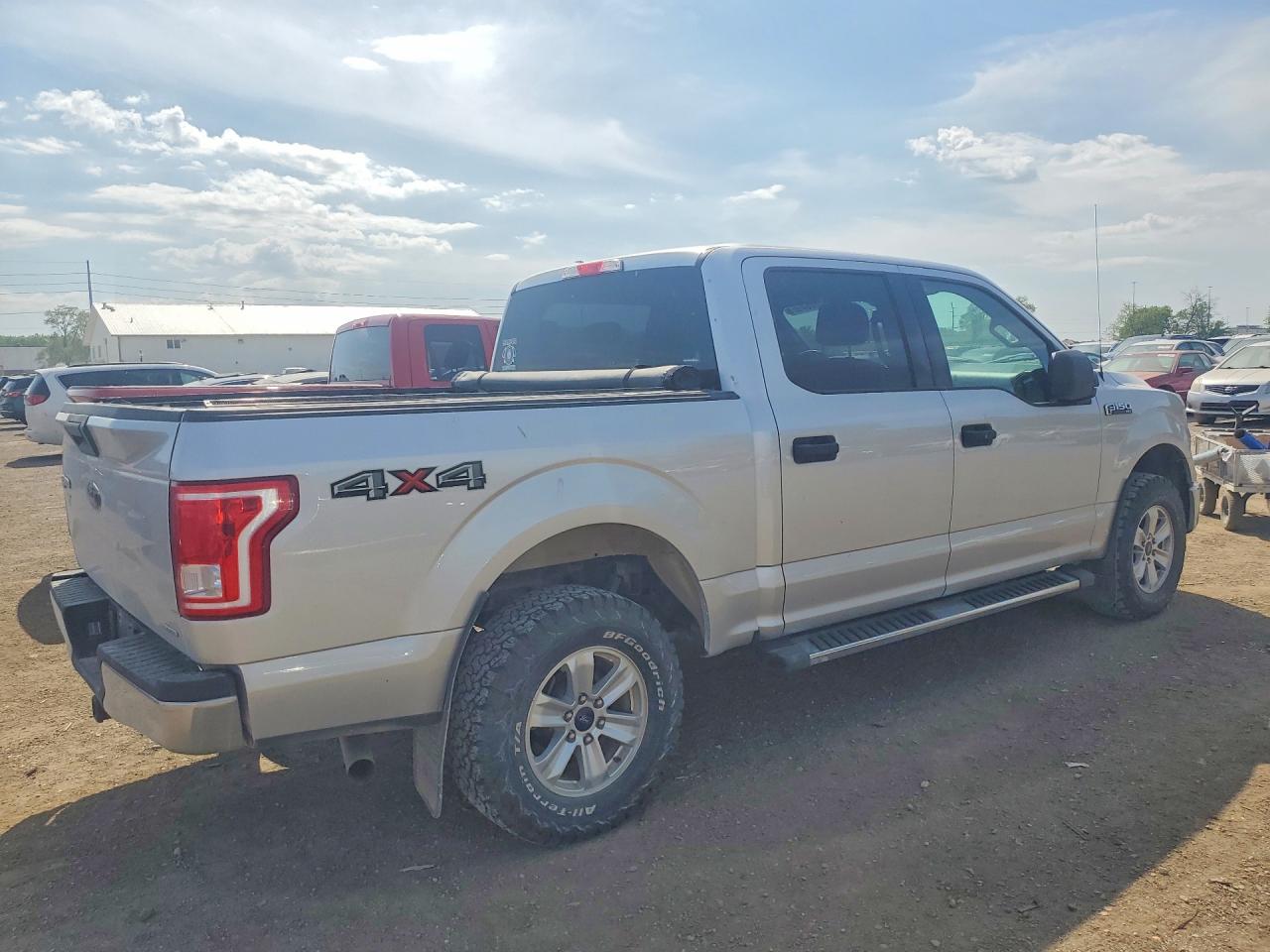 Ford F-150 Supercrew