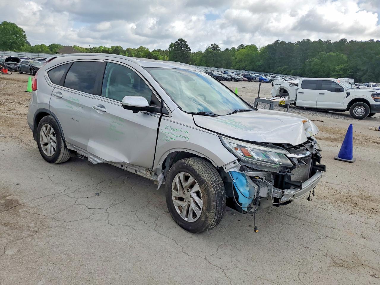 Honda Crv Exl