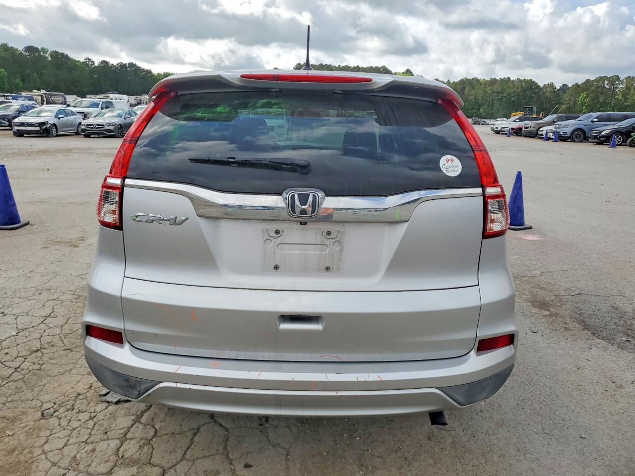Honda Crv Exl