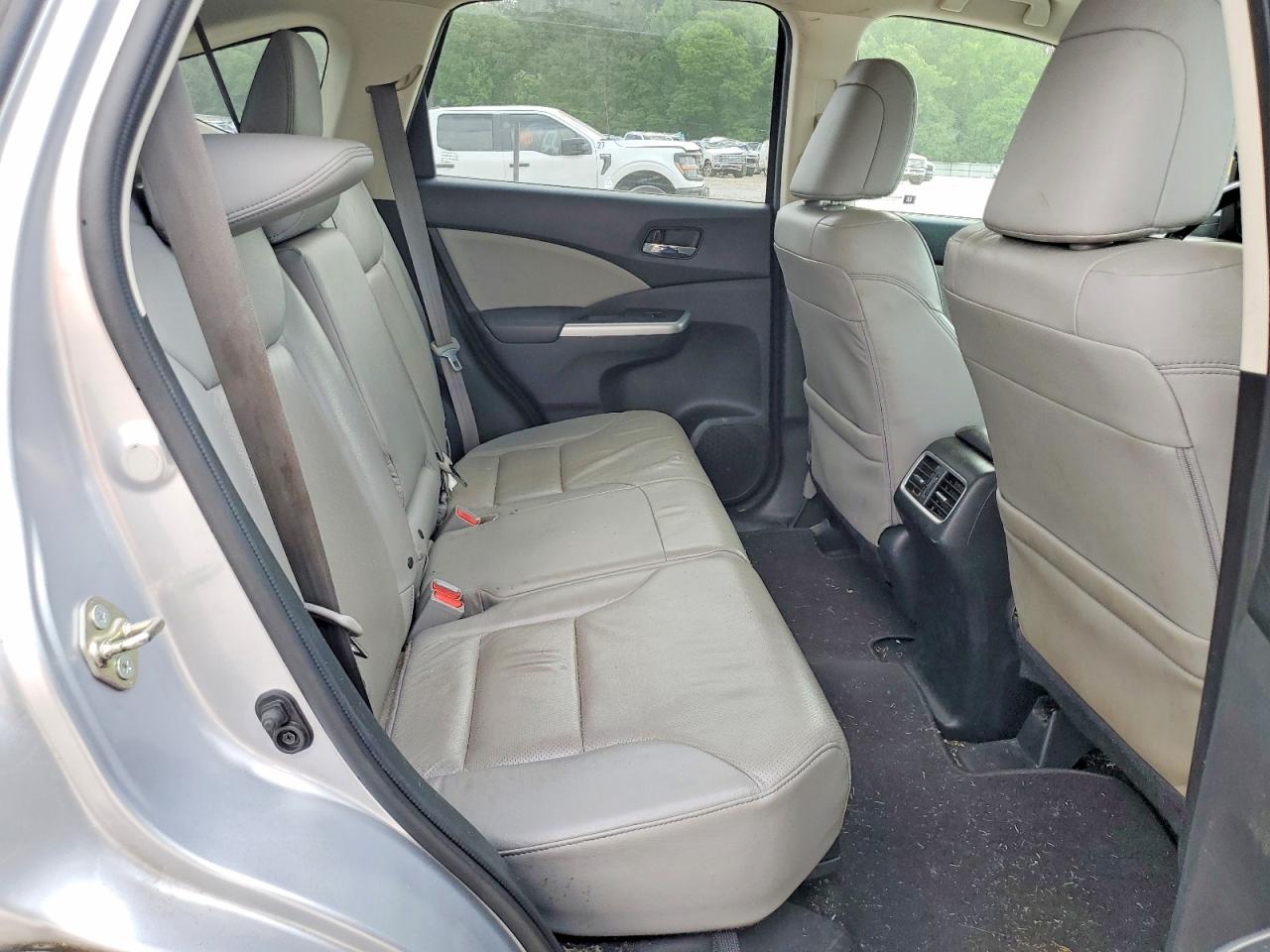 Honda Crv Exl