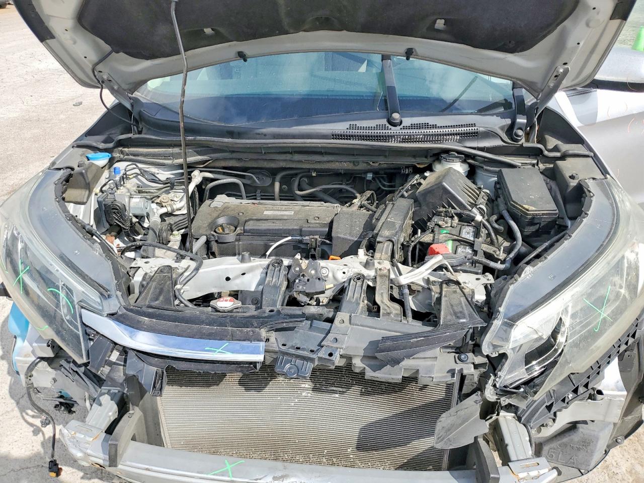 Honda Crv Exl