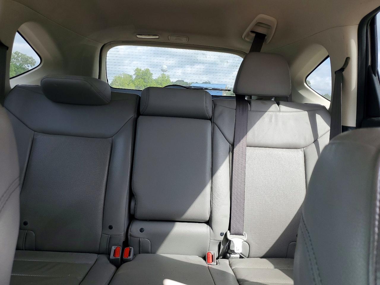 Honda Crv Exl