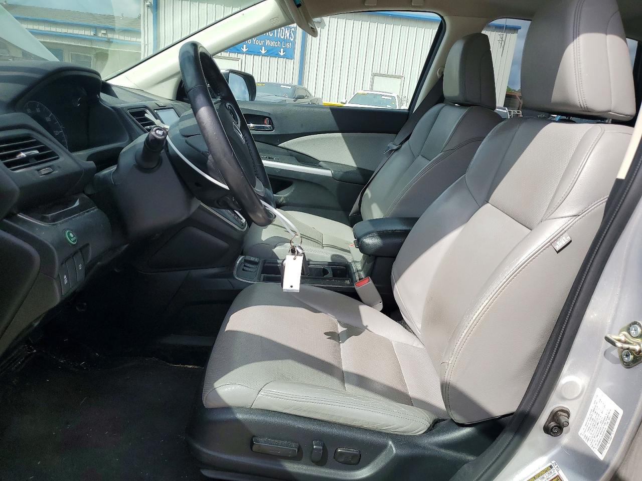 Honda Crv Exl