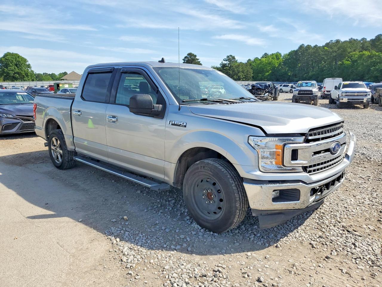 Ford F-150 Supercrew