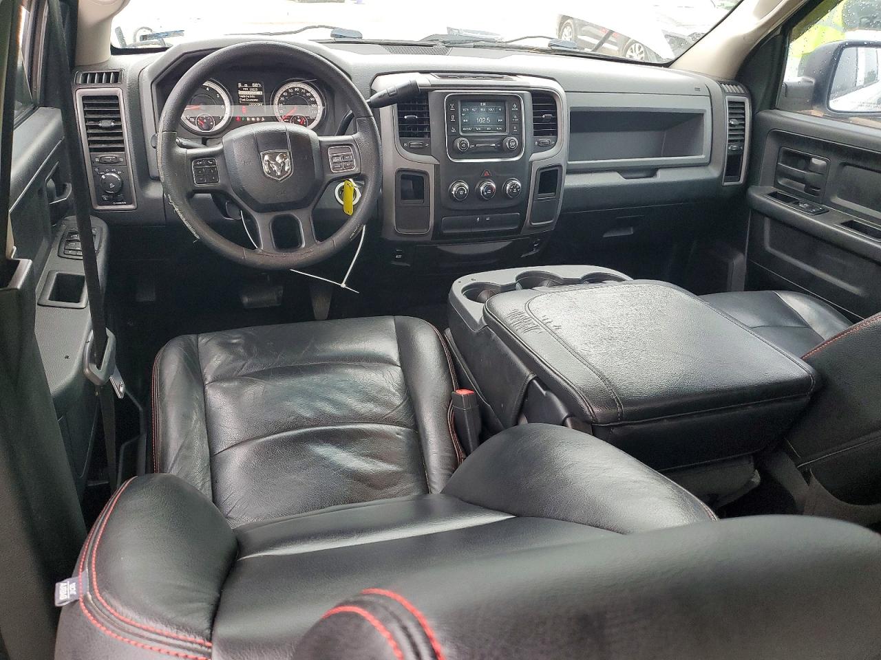 Ram 1500 St
