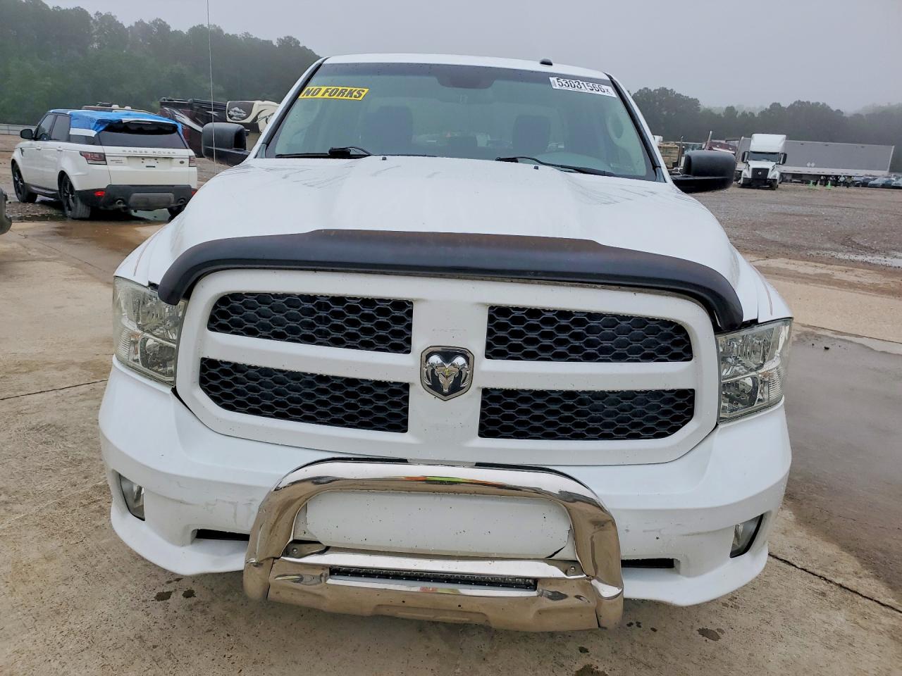 Ram 1500 St