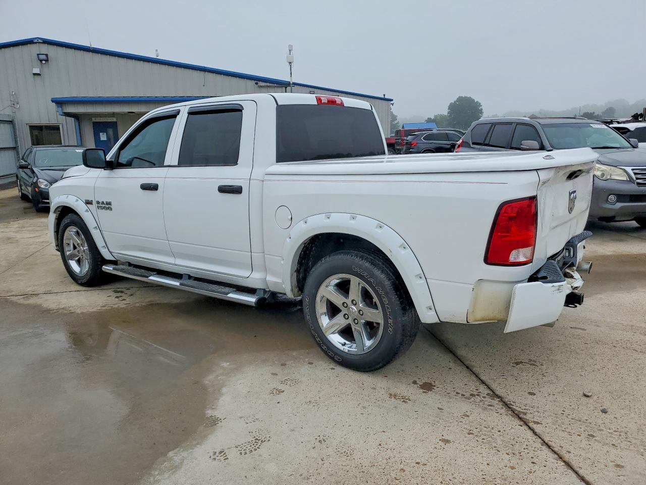 Ram 1500 St
