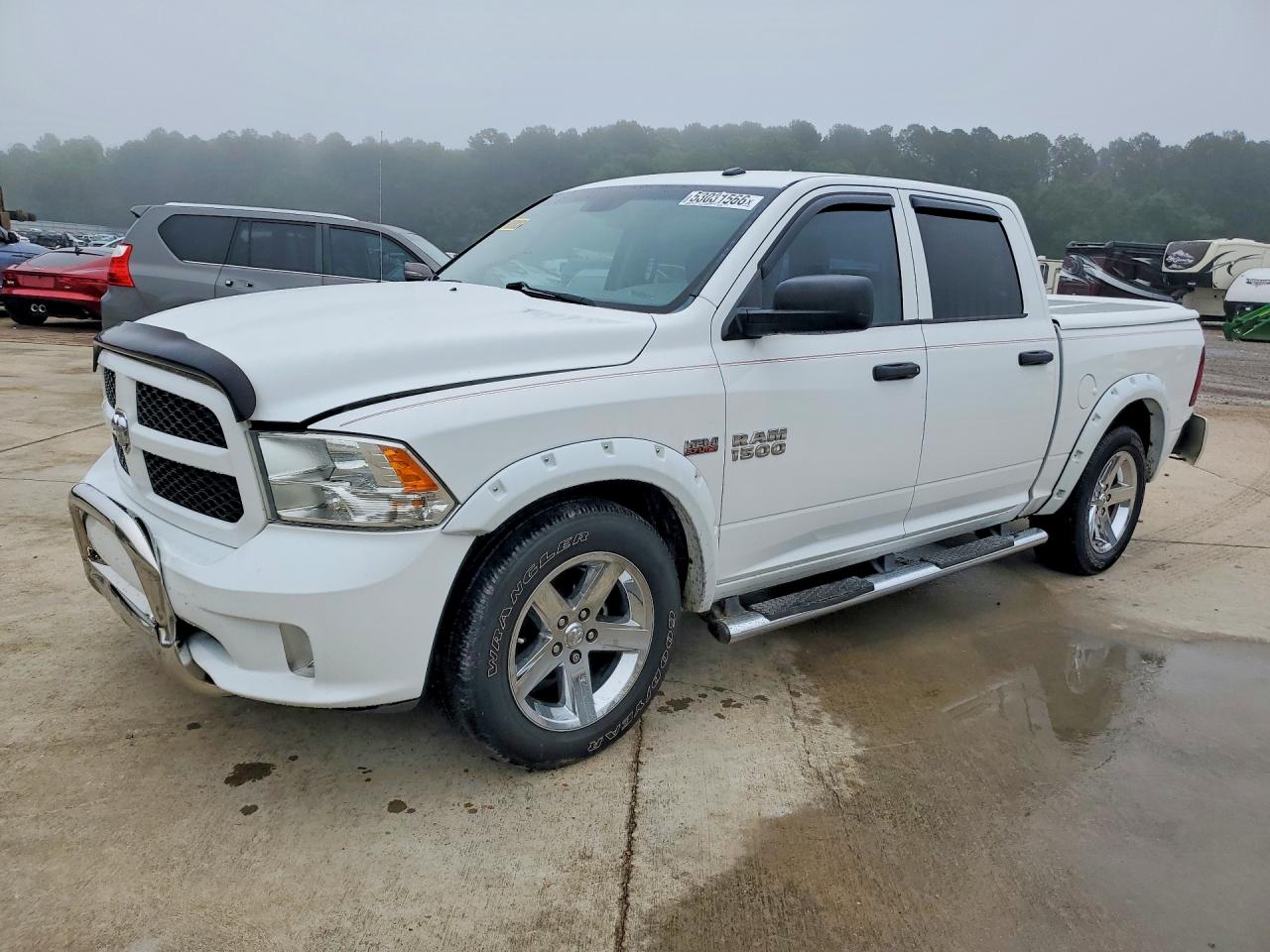 Salvage Ram 1500 Image