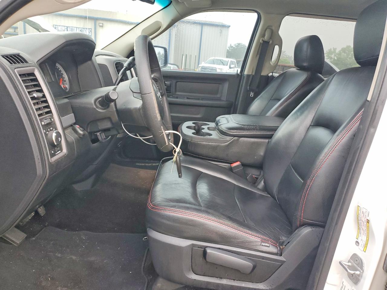 Ram 1500 St
