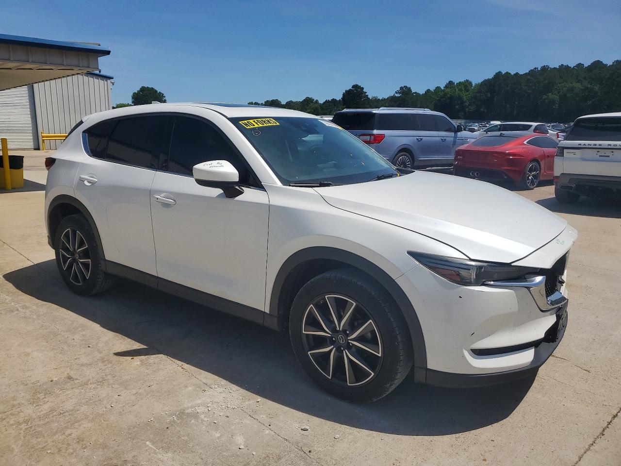 Mazda Cx Grand Touring