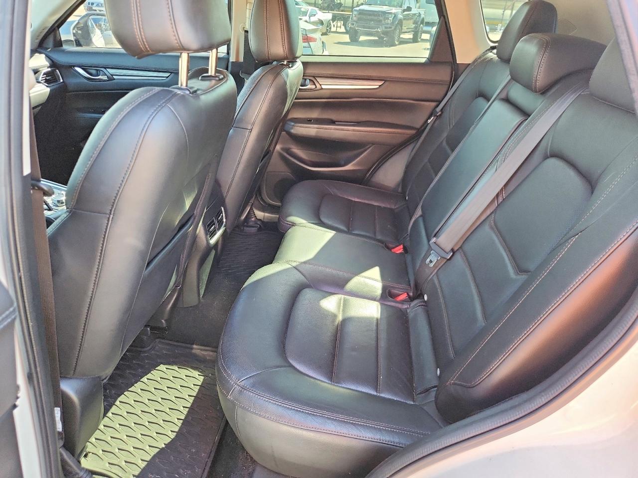 Mazda Cx Grand Touring