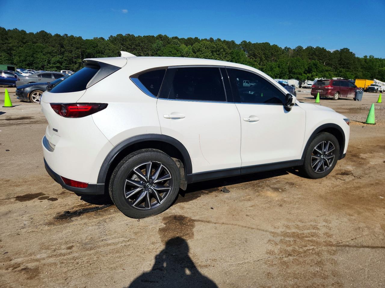 Mazda Cx Grand Touring