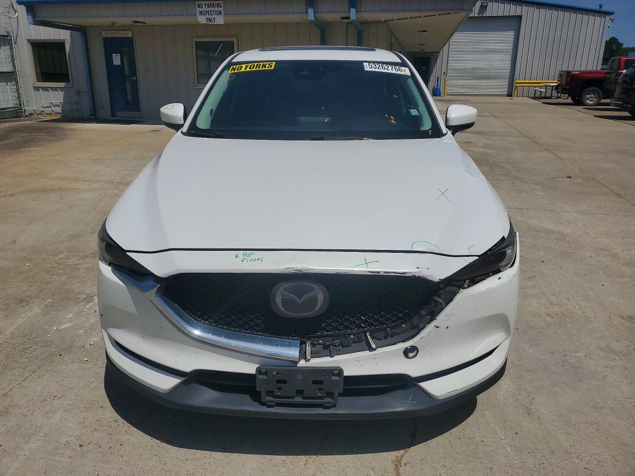 Mazda Cx Grand Touring